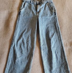 Everlane High-Waisted Jeans